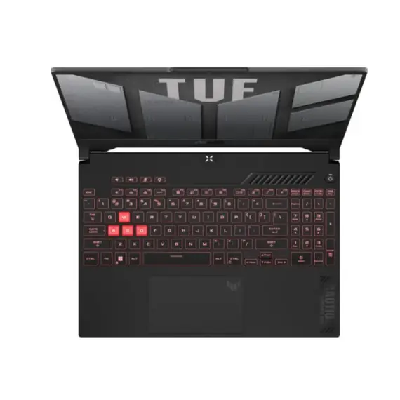 ნოუთბუქი Asus TUF Gaming A17 FX707NUR-HX014 | Ryzen 7 7435HS | 16GB | 1TB SSD | 17.3" | RTX 4050 | DOS | 90NR0JL5-M000N0 - Primestore.ge