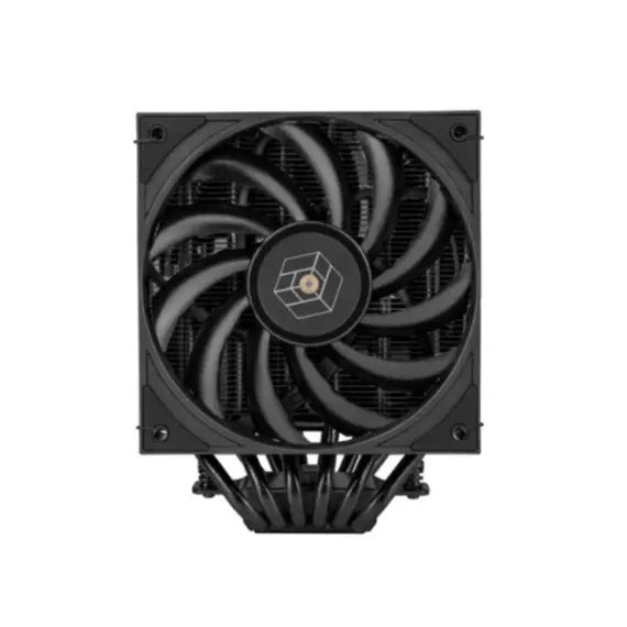 ქულერი THERMALRIGHT Royal Knight 120 BLACK CPU Universal Cooler - Primestore.ge