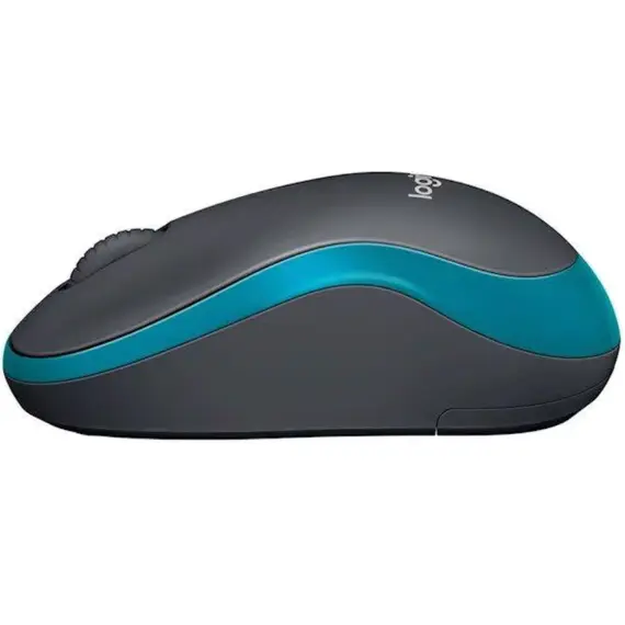 მაუსი LOGITECH M185 Blue/L910-002239 - Primestore.ge