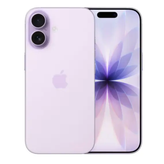 მობილური ტელეფონი Apple IPhone 17 256GB Lavender eSIM - Primestore.ge
