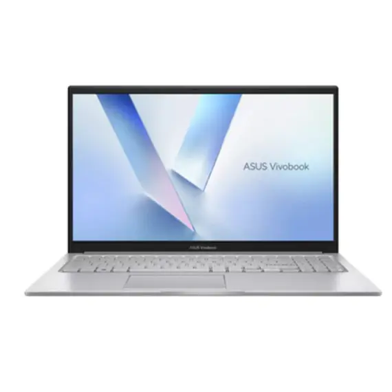 ნოუთბუქი Asus Vivobook A1504VA-NJ2735 | i7-1355U | 8GB | 512GB SSD | 15.6" | DOS | Cool Silver | 90NB10J2-M037X0 - Primestore.ge