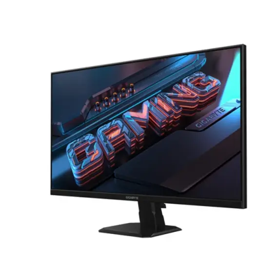 მონიტორი Gigabyte GS27QA 27" QHD IPS 180Hz 1ms 2xHDMI DP Black - Primestore.ge