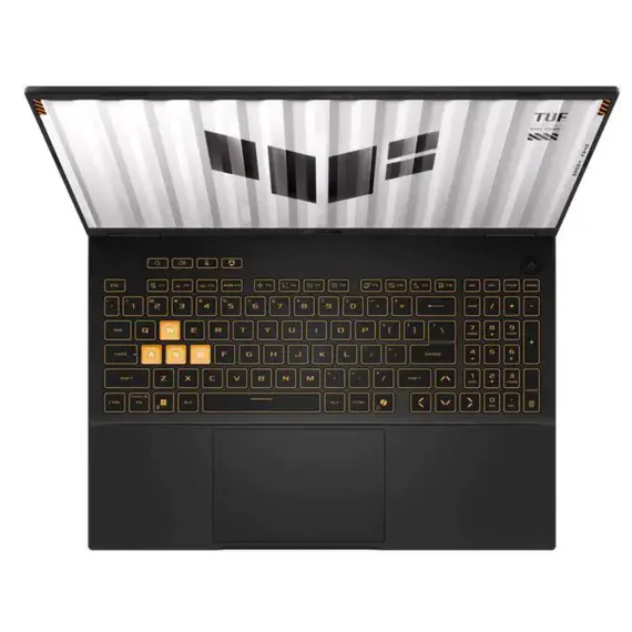 ნოუთბუქი Asus TUF FX608JHR-ES73 | i7-14650HX | 16GB | 1TB SSD | 16" | WIN11 | RTX 5050 | 90NR0NA1-M000K0 - Primestore.ge