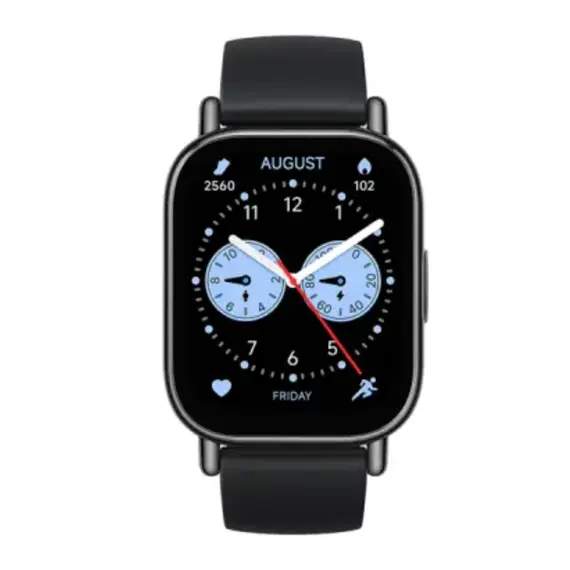 სმარტ საათი Xiaomi Redmi Watch 5 Black Lite/BHR8789GL - Primestore.ge