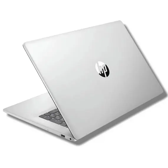ნოუთბუქი HP 15-fd1132ci | i3-100U | 8GB | 512GB SSD | 15.6" | DOS | Silver | D05WSEA#UUQ - Primestore.ge