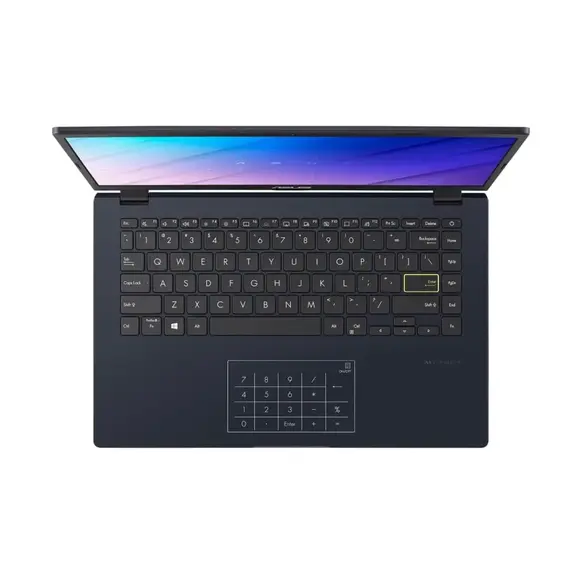 ნოუთბუქი Asus E410KA-CL464 | N4500 | 4GB | 64GB SSD | 14" | WIN11 | Blue | E410KA-CL464 - Primestore.ge