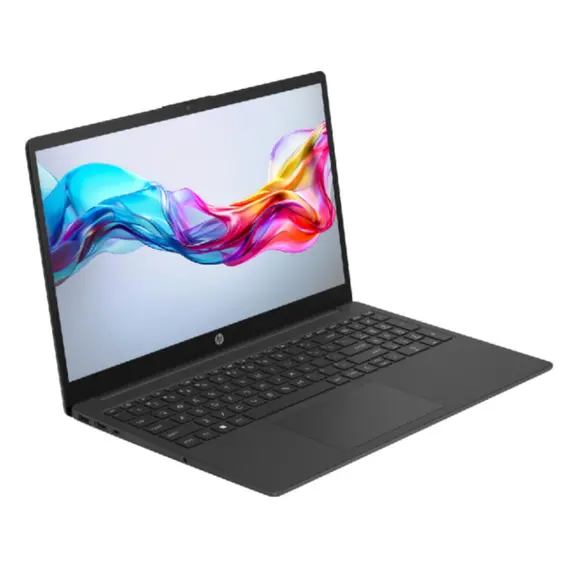 ნოუთბუქი HP 15-fd0277ci | i3-100U | 16GB | 512GB SSD | 15.6" | DOS | Gray | D05WREA#UUQ - Primestore.ge