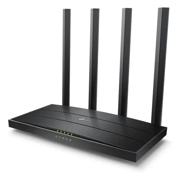 როუტერი TP-LINK Archer C6/AC1200 Wireless Gigabit Router - Primestore.ge
