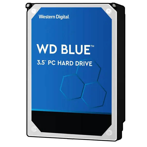 მყარი დისკი Western Digital BLUE 500GB WD5000AZLX - Primestore.ge