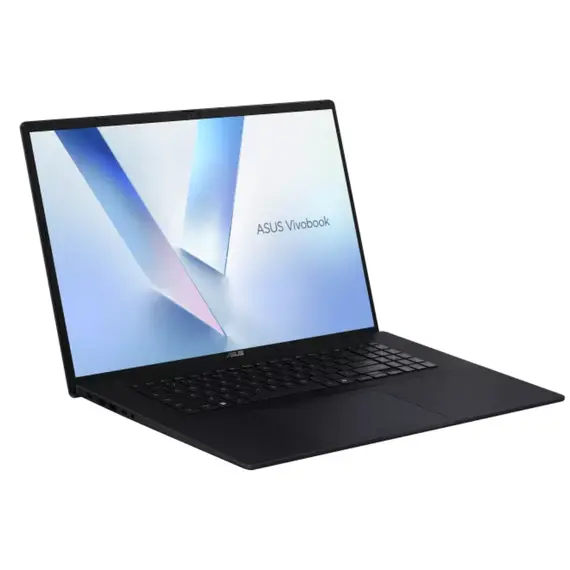 ნოუთბუქი Asus Vivobook 18 M1807HA-S8025 | Ryzen 7 260 | 16GB | 1TB SSD | 18" | DOS | Quiet Blue | 90NB15P1-M002S0 - Primestore.ge