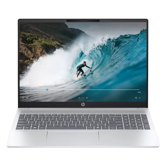 ნოუთბუქი HP OmniBook 5 16-ba1000ci | i5-1334U | 16GB | 512GB SSD | 16" 2K | DOS | Glacier Silver | BZ1H9EA#UUQ - Primestore.ge