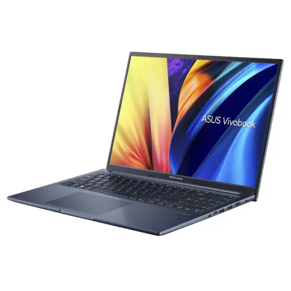 ნოუთბუქი Asus Vivobook Copilot+PC M1607KA | Ryzen AI 5 330 | 16GB | 512GB SSD | 16" | WIN11 | Quiet Blue | 90NB15F1-M00BR0 - Primestore.ge