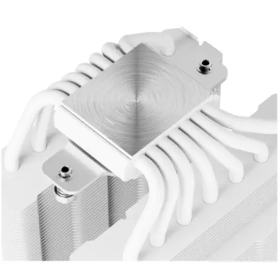 ქულერი THERMALRIGHT Phantom Spirit 120 Digital SNOW CPU Universal Cooler - Primestore.ge