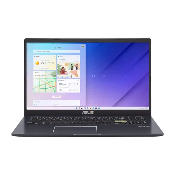 ნოუთბუქი Asus Vivobook GO 15 L510MA-AS02 | N4020 | 4GB | 64GB SSD | 15.6" | WIN11 | Blue | 90NB0Q65-M00J70 - Primestore.ge