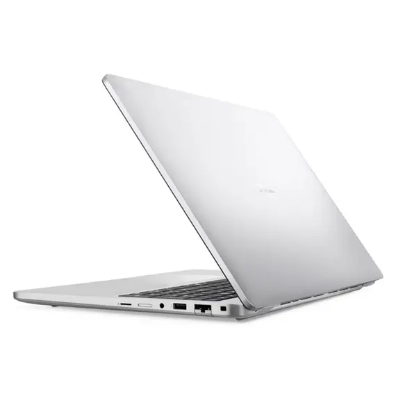 ნოუთბუქი DELL Pro 15 Essential 15.6" FHD AG, Intel i7-1355U, 16GB, F512GB, UMA, Lin, silver - Primestore.ge