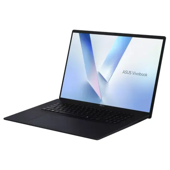 ნოუთბუქი Asus Vivobook 18 M1807HA-S8025 | Ryzen 7 260 | 16GB | 1TB SSD | 18" | DOS | Quiet Blue | 90NB15P1-M002S0 - Primestore.ge