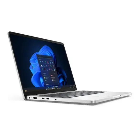 ნოუთბუქი DELL Pro 14 14" FHD+ IPS AG, Intel U7-255U, 32GB, F512GB, UMA, Lin, silver - Primestore.ge