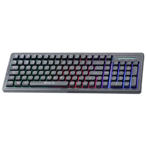 კლავიატურა Xtrike KB-309 Black - Primestore.ge