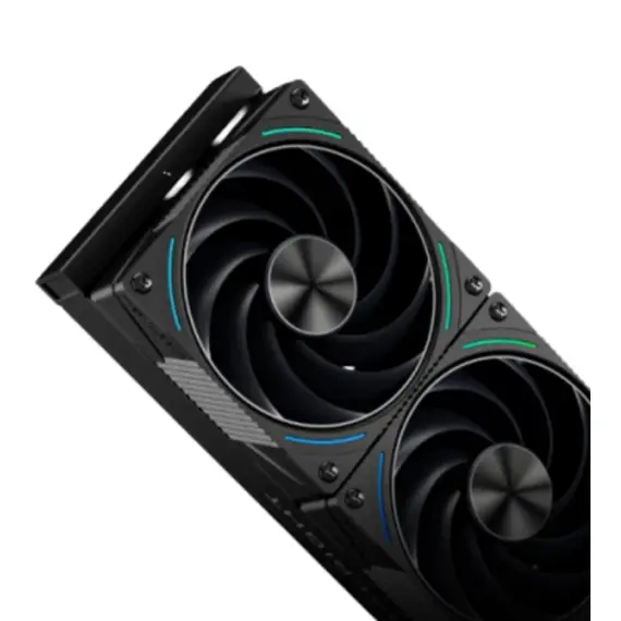ქულერი THERMALRIGHT Rainbow Vision 360 Turbo ARGB BLACK CPU Universal Cooler - Primestore.ge