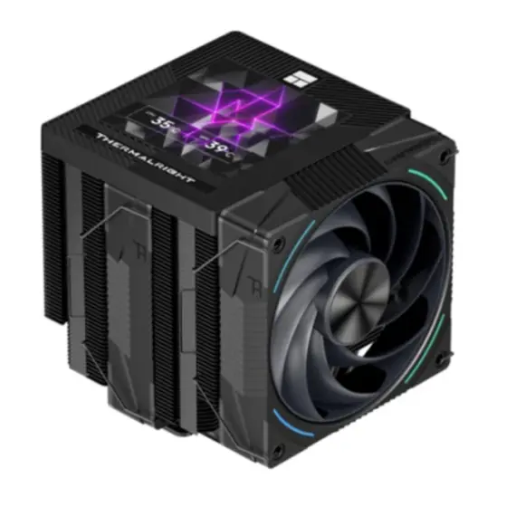 ქულერი THERMALRIGHT Phantom Spirit 120 Vision EVO CPU Universal Cooler - Primestore.ge
