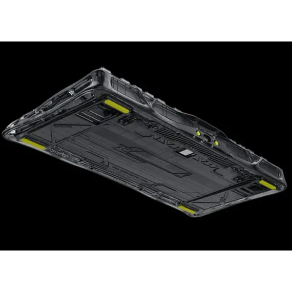 კლავიატურა GravaStar Mercury K1 Lite 75% Wireless Mechanical Gaming Keyboard - Primestore.ge