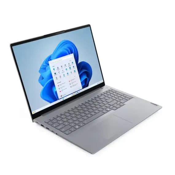 ნოუთბუქი Lenovo ThinkBook 16 G8 16'' Ultra 9 185H 32GB 1TB SSD Integrated UHD Graphics Arctic Grey - Primestore.ge