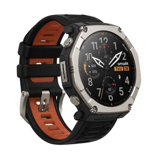 სმარტ საათი Xiaomi Amazfit T-rex Ultra 2 - Primestore.ge