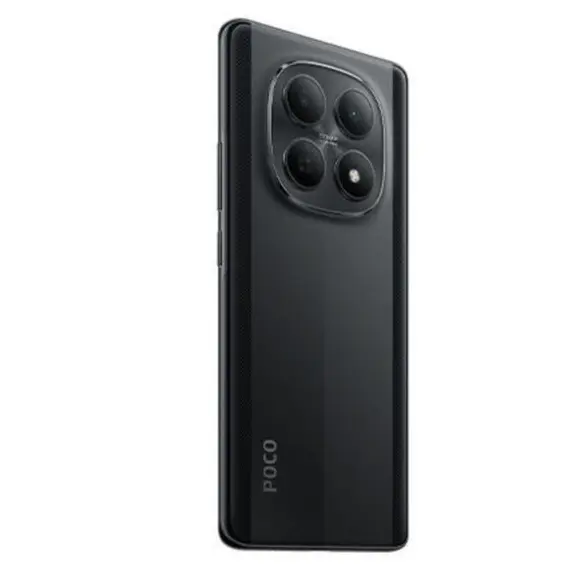 მობილური ტელეფონი Xiaomi Poco M8 NFC Dual Sim 8GB RAM 512GB 5G Global Version Black - Primestore.ge
