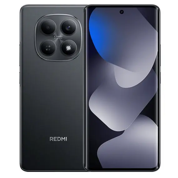 მობილური ტელეფონი Xiaomi Redmi Note 15 Dual Sim 6GB RAM 128GB LTE Global Version Black - Primestore.ge