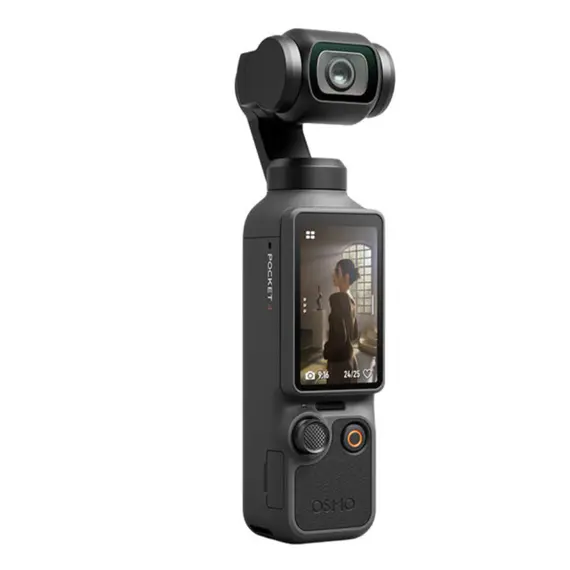ვიდეო კამერა DJI Osmo Pocket 4 Creator Combo - Primestore.ge