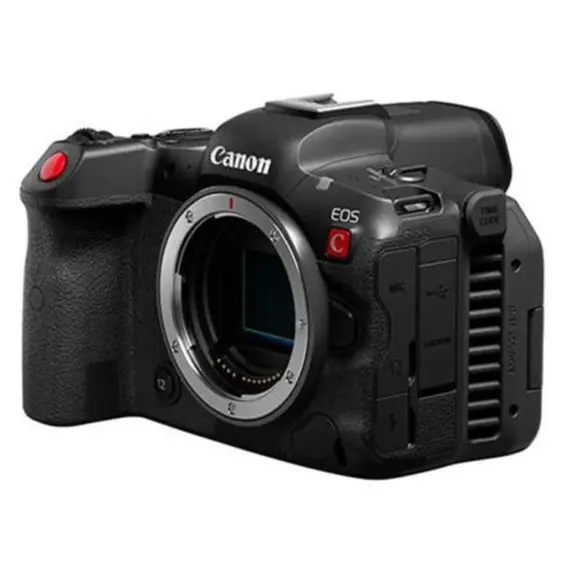 ციფრული ფოტოაპარატი Canon EOS R5C BODY 5077C003AA - Primestore.ge