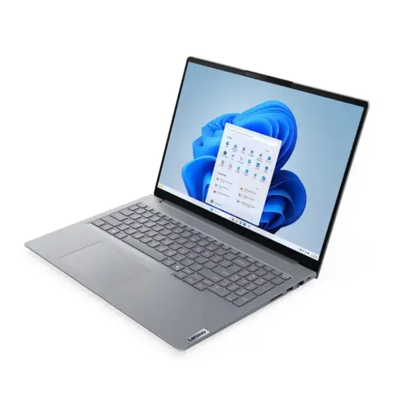 ნოუთბუქი Lenovo ThinkBook 16 G8 16'' Ultra 9 185H 32GB 1TB SSD Integrated UHD Graphics Arctic Grey - Primestore.ge