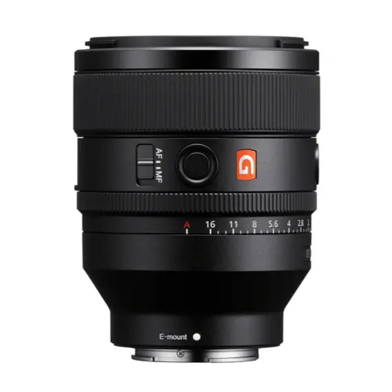 ფოტოაპარატის ობიექტივი Sony SEL50F12GM.SYX - Primestore.ge