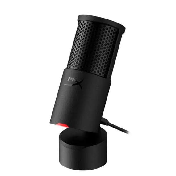 მიკროფონი HyperX SoloCast 2 Mic AR0A0AA Black - Primestore.ge