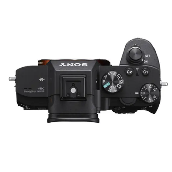 ციფრული ფოტოაპარატი Sony Alpha a7 III Mirrorless Digital Camera Body Only - Primestore.ge