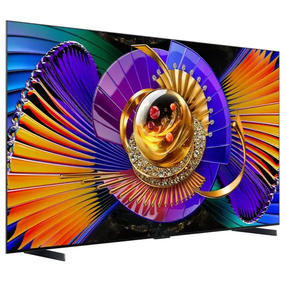 ტელევიზორი TCL 98C7L 4K Google TV; Airplay2;  144Hz Mini LED 2026 - Primestore.ge