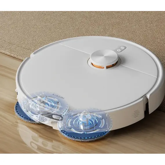 რობოტი მტვერსასრუტი Xiaomi Robot Vacuum H50 White - Primestore.ge