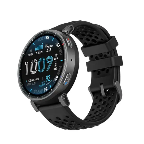 სმარტ საათი Xiaomi Amazfit Active Max Black - Primestore.ge