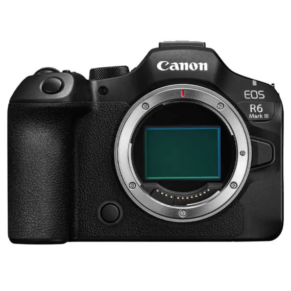 ციფრული ფოტოაპარატი Canon EOS R6 MARK III V2.4 Body - Primestore.ge