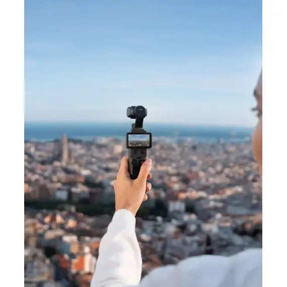 ვიდეო კამერა DJI Osmo Pocket 4 Standard Combo - Primestore.ge