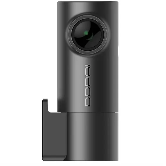 მანქანის ვიდეო რეგისტრატორი DDPAI Mini Pro 2K, 140° WIFI, Dash Cam, Car Video Recorder, Black - Primestore.ge