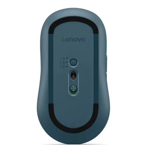 მაუსი Lenovo Yoga Bluetooth Silent Mouse GY51S61916 Teal - Primestore.ge
