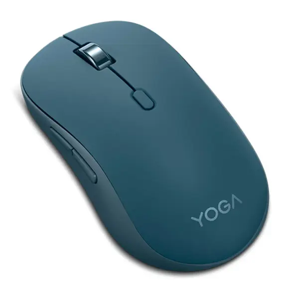 მაუსი Lenovo Yoga Bluetooth Silent Mouse GY51S61916 Teal - Primestore.ge
