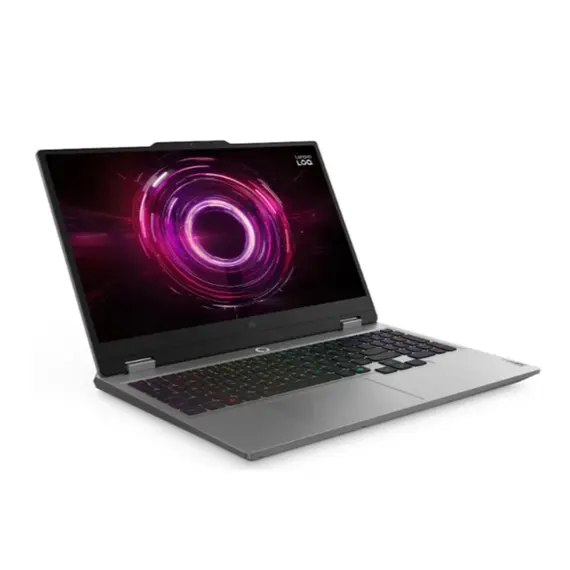 ნოუთბუქი Lenovo LOQ 15.6" FHD 144Hz  i7-13645HX  32GB 1TB  SSD RTX 5060 8GB Luna Grey - Primestore.ge