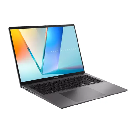 ნოუთბუქი Asus Vivobook S 16'' OLED Ryzen 7 260 32GB 1TB SSD Integrated Graphics DOS Grey - Primestore.ge