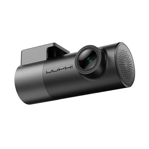 მანქანის ვიდეო რეგისტრატორი DDPAI Mini Pro 2K, 140° WIFI, Dash Cam, Car Video Recorder, Black - Primestore.ge