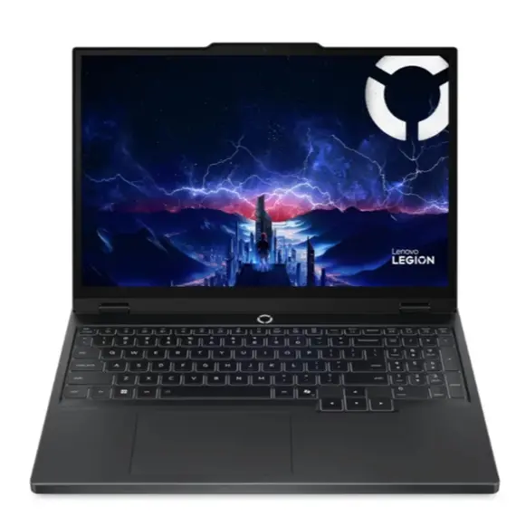 ნოუთბუქი Lenovo Legion 5  15.1" OLED 165Hz Ultra 7 255HX 32GB 1TB SSD RTX 5050 8GB Eclipse Black (83F0009VRK) - Primestore.ge