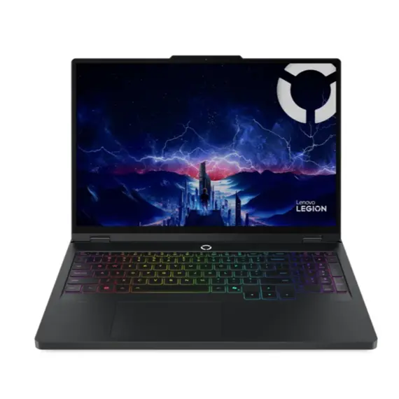 ნოუთბუქი Lenovo Legion Pro 5  16"  240Hz i9-14900HX 32GB 1TB SSD RTX 5050 8GB Eclipse Black (83NN001JRK) - Primestore.ge