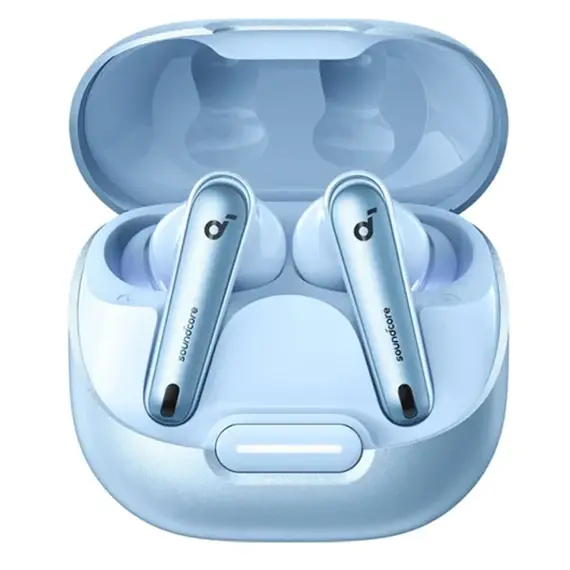 ყურსასმენი Anker Soundcore Liberty 4 NC Light Blue - Primestore.ge