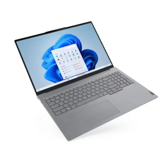 ნოუთბუქი Lenovo ThinkBook 16 G8 16'' Ultra 9 185H 32GB 1TB SSD Integrated UHD Graphics Arctic Grey - Primestore.ge